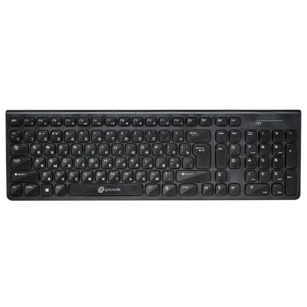 Клавиатура Oklick 880S